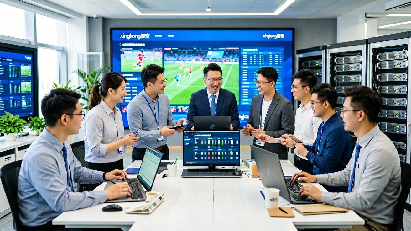 xk星空体育直播平台团队与数据中心，提供足球篮球电竞赛事高清直播与实时数据服务